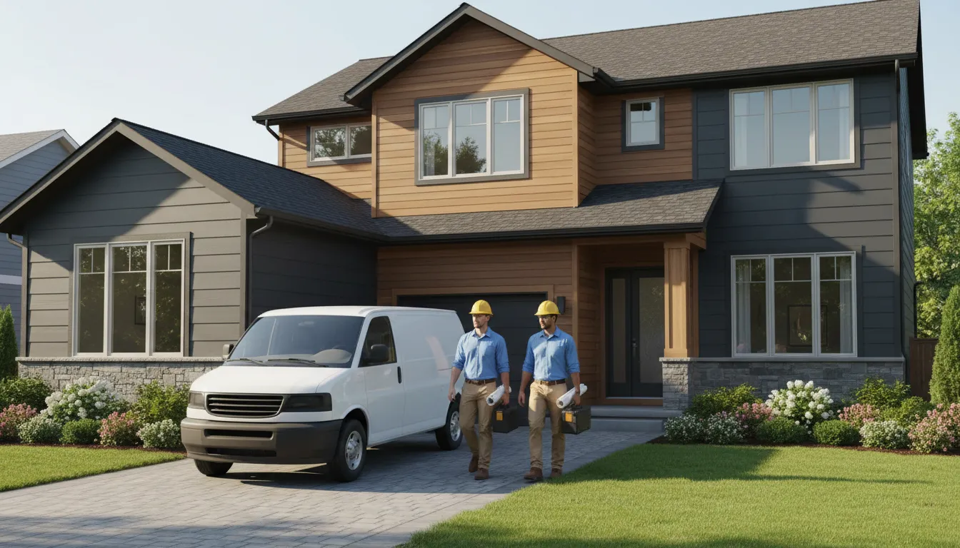 Reliable Siding Solutions in Columbus